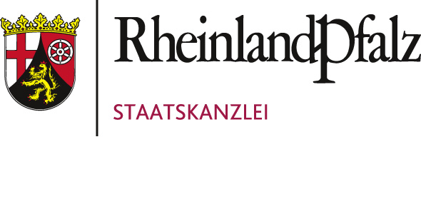 Logo Staatskanzlei Rheinland-Pfalz