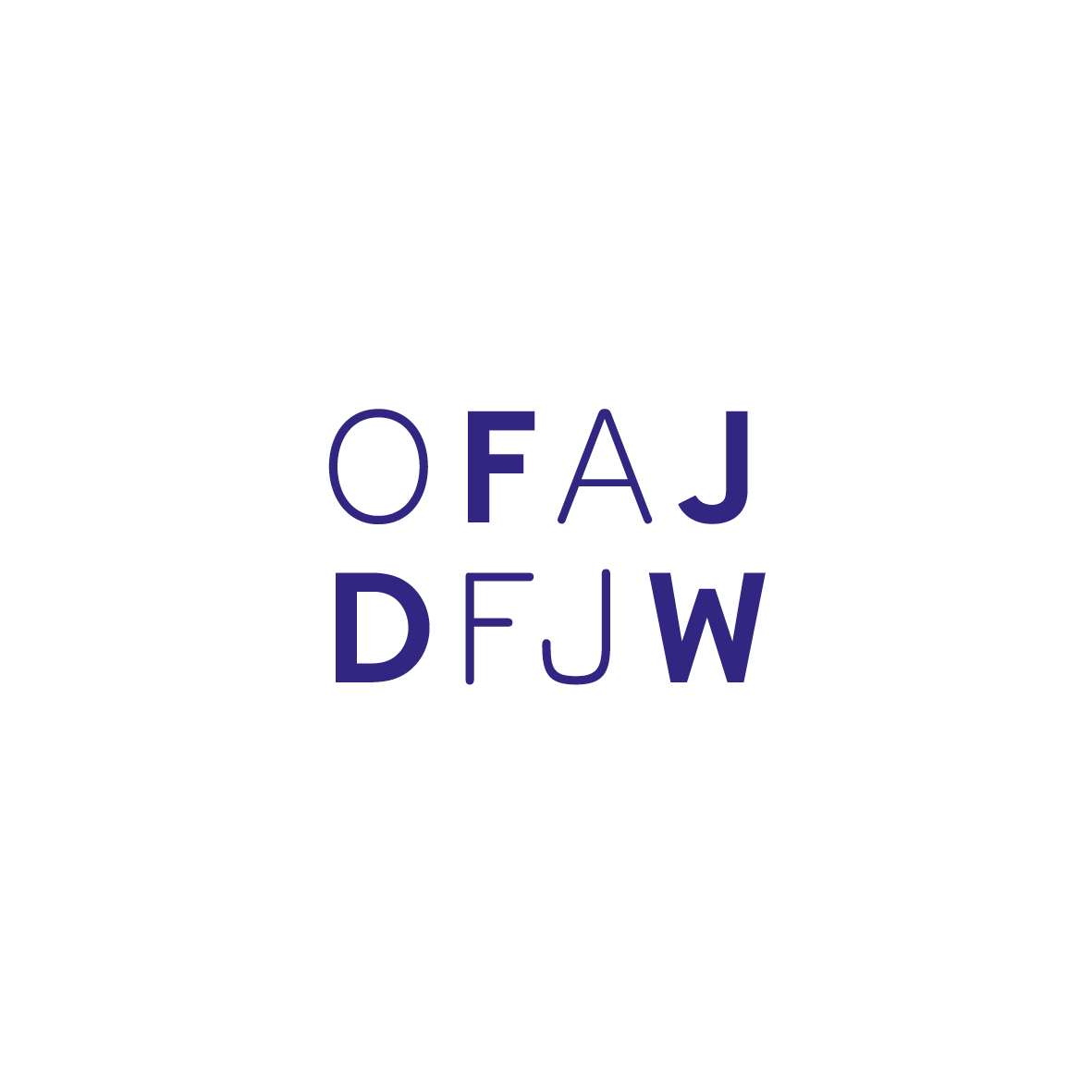 logo OFAJ DFJW