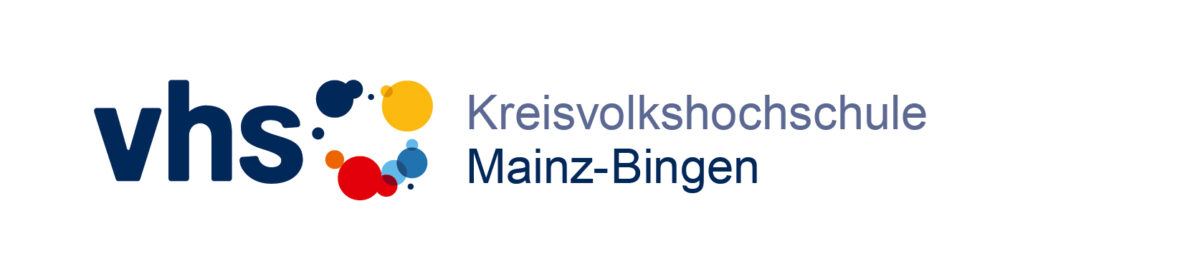 logo Kreisvolkshochschule Mainz Bingen