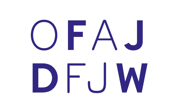 logo OFAJ DFJW