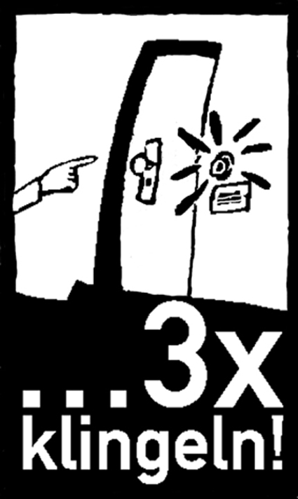 logo 3 mal klingeln