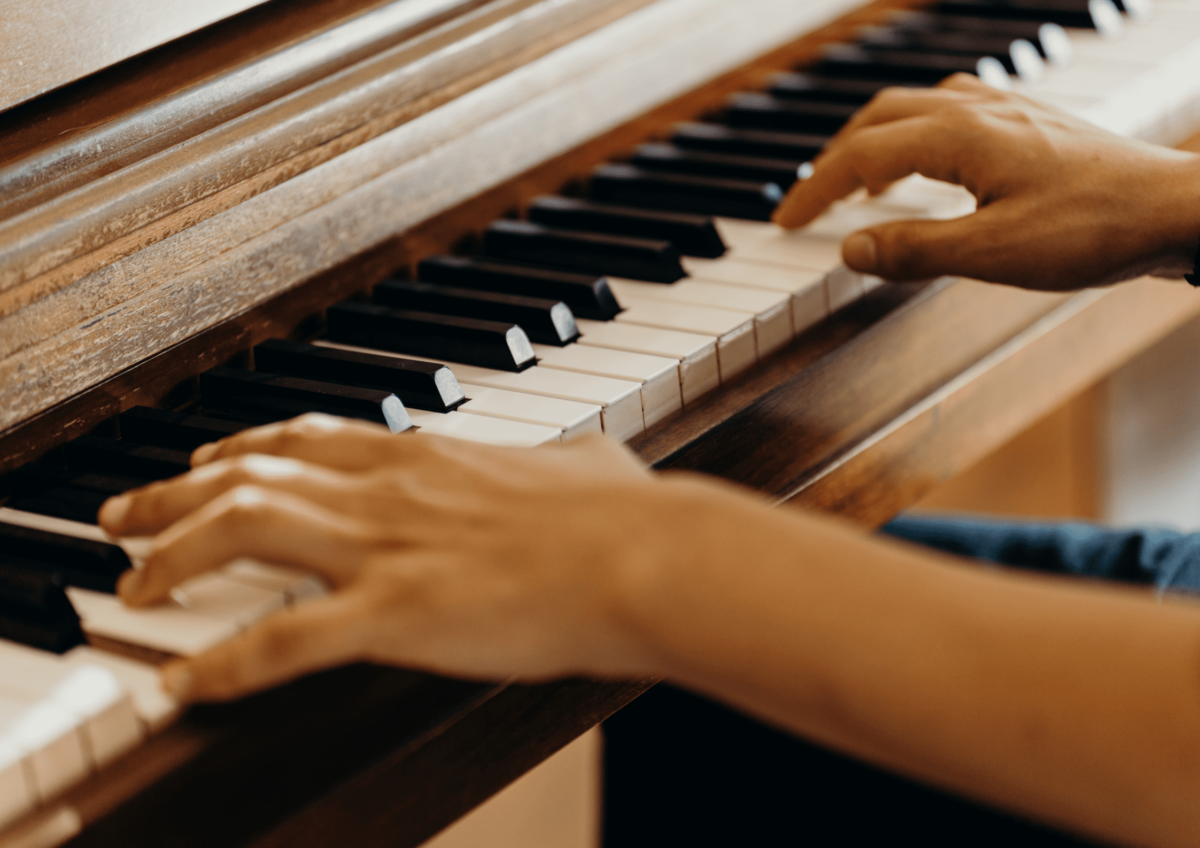 UN PIANO À LA MAISON #2