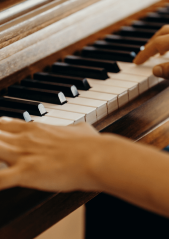 UN PIANO À LA MAISON #2