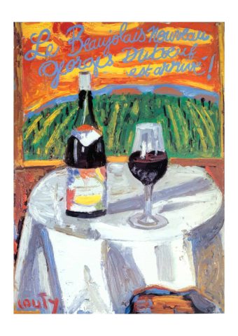 BEAUJOLAIS NOUVEAU 2025