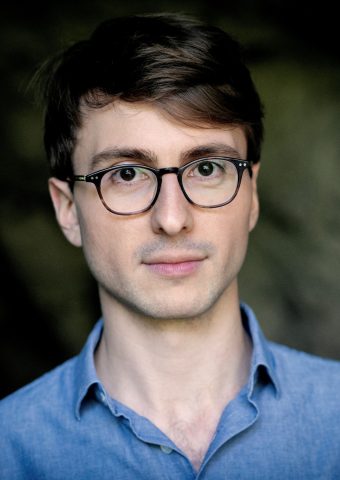 MASTERCLASS MIT GUILLAUME BELLOM