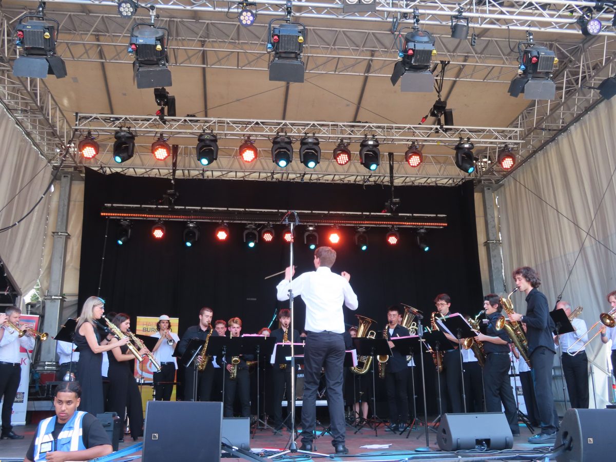SOMMERAUFTAKT MIT DER FÊTE DE LA MUSIQUE