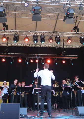 SOMMERAUFTAKT MIT DER FÊTE DE LA MUSIQUE