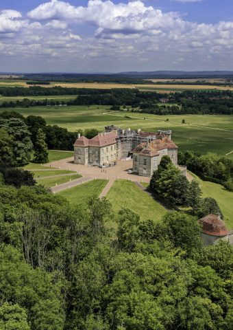 SCHLOSS-AUSFLÜGE FÜR DEN SOMMER