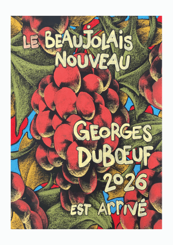 BEAUJOLAIS NOUVEAU 2026